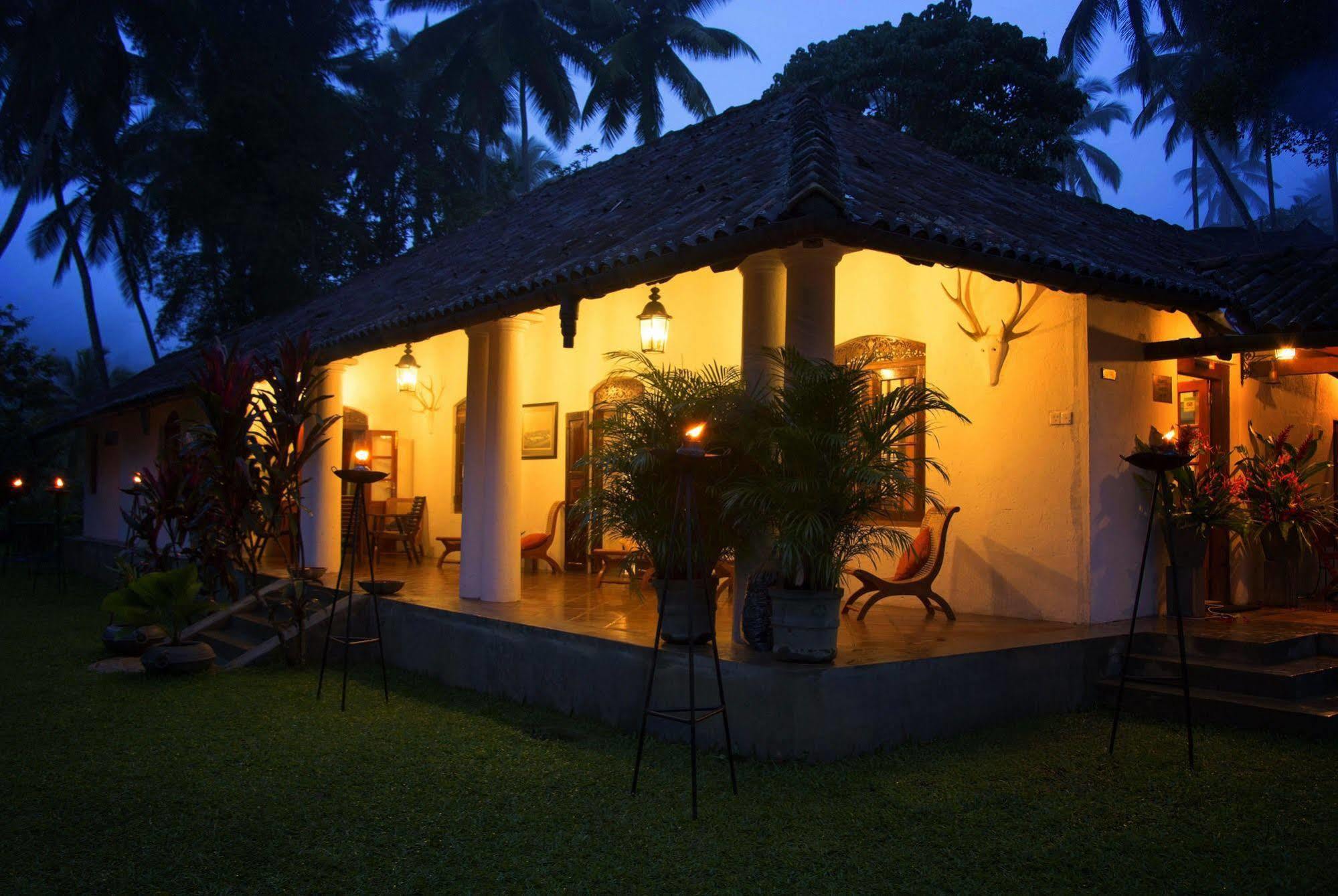 Athulya Villas Kandy Kültér fotó