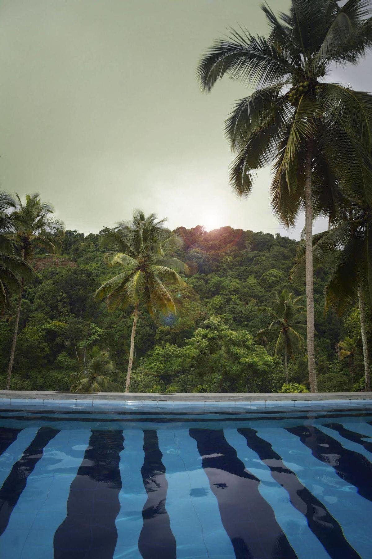 Athulya Villas Kandy Kültér fotó