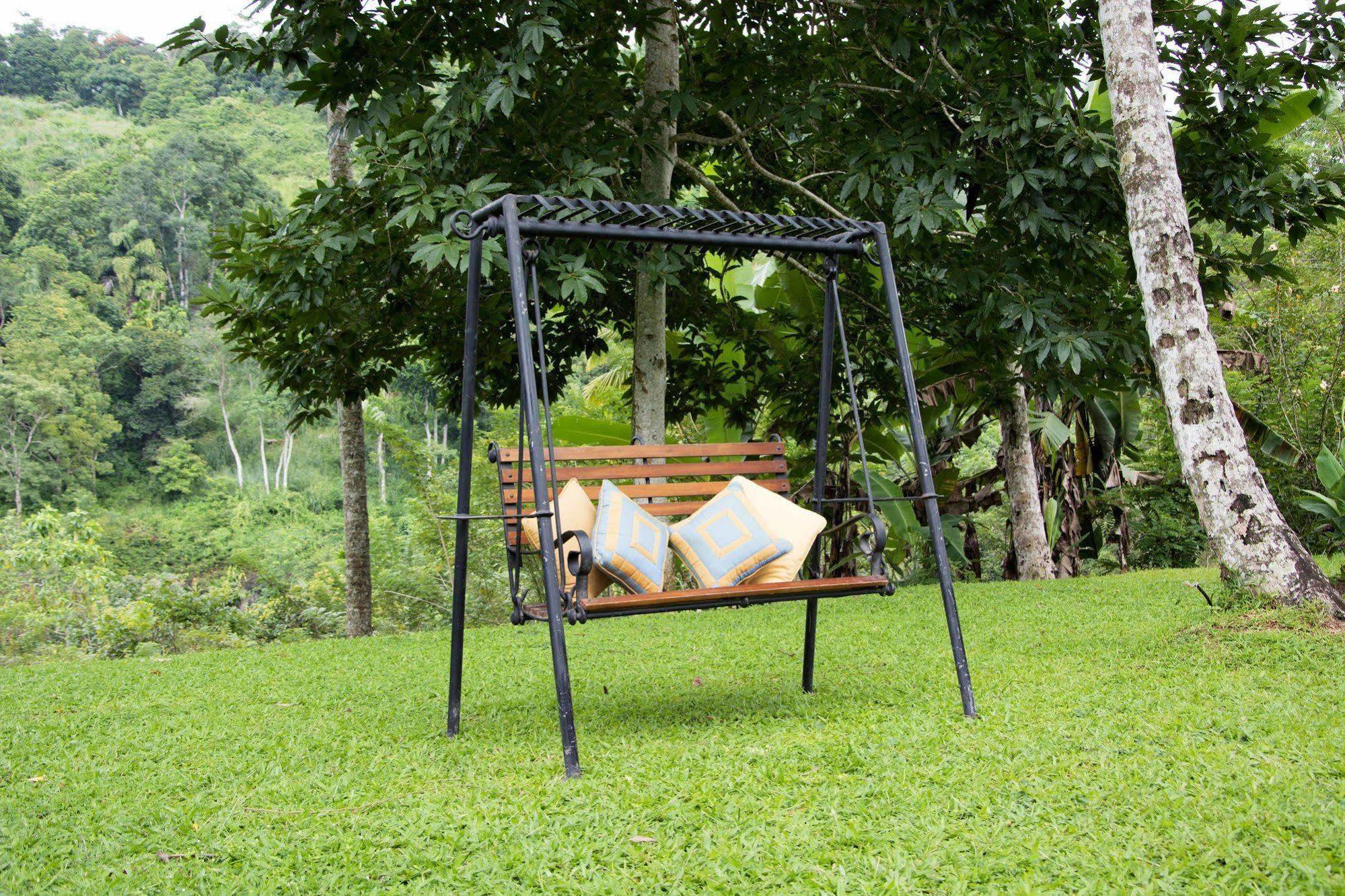 Athulya Villas Kandy Kültér fotó