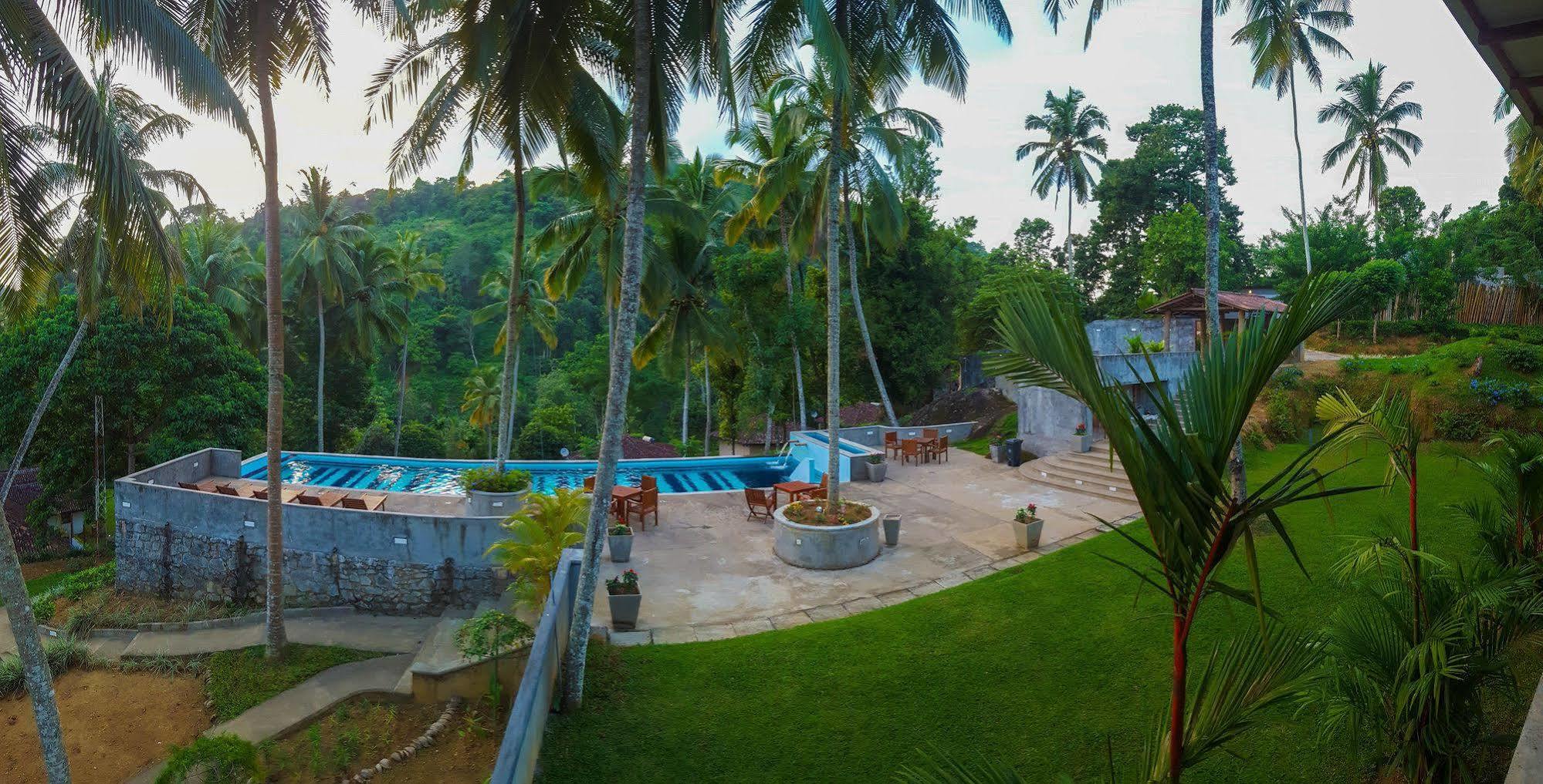 Athulya Villas Kandy Kültér fotó